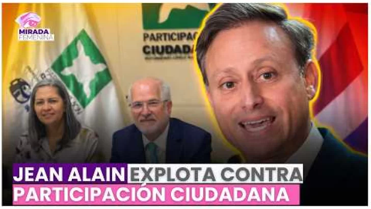 Caso Jean Alain EXPLOTA: 20 audiencias sin avance y él dice “no hay pruebas”