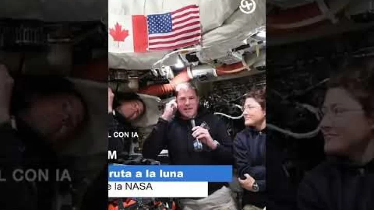 Esto pasa cada vez que los astronautas orbitan la Tierra #ISS #NASA #espacio Esto pasa cada vez que los astronautas orbitan la Tierra #ISS #NASA #espacio
