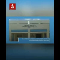 Riña en La Vega: 4 Reclusos Heridos en Penal El Pinto #shorts