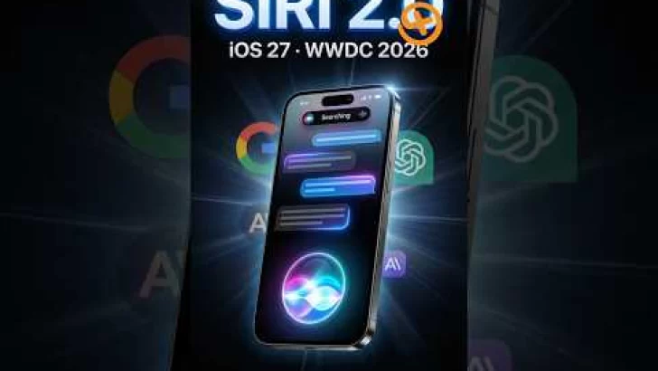 El nuevo Siri es INCREÍBLE (mira esto) #apple #siri #gadgets