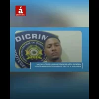 Joven Asesinada en Bahoruco: Arrestan a Presunta Pareja #shorts