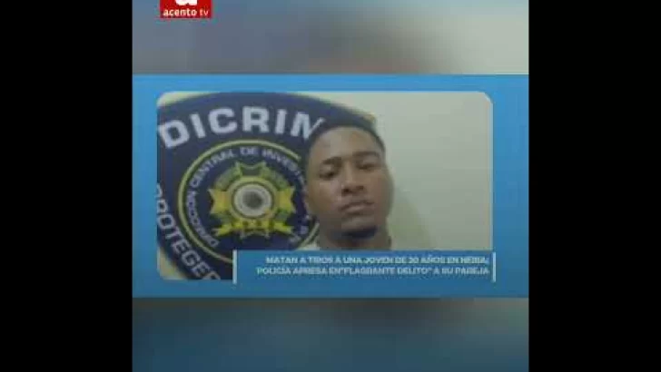 Joven Asesinada en Bahoruco: Arrestan a Presunta Pareja #shorts
