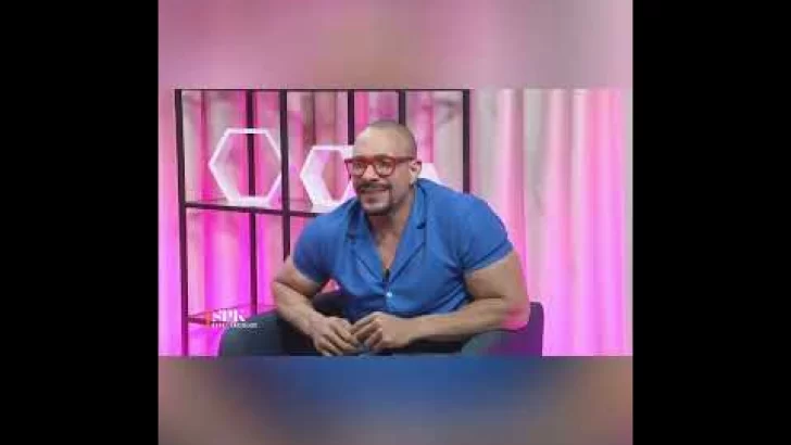 ¿Se cruzó la línea? Paola Faria mete la pata con Pavel Núñez