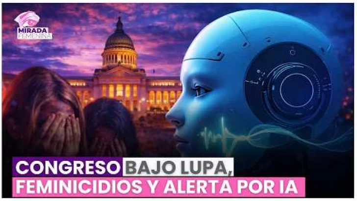 Congreso bajo lupa, feminicidios en alza y alerta por IA: lo que preocupa en RD HOY