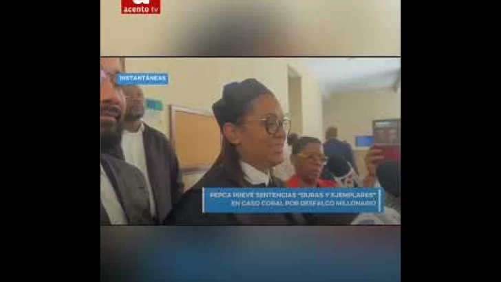 Corrupción Operación Coral: ¡Sentencias Duras y Ejemplares! #shorts