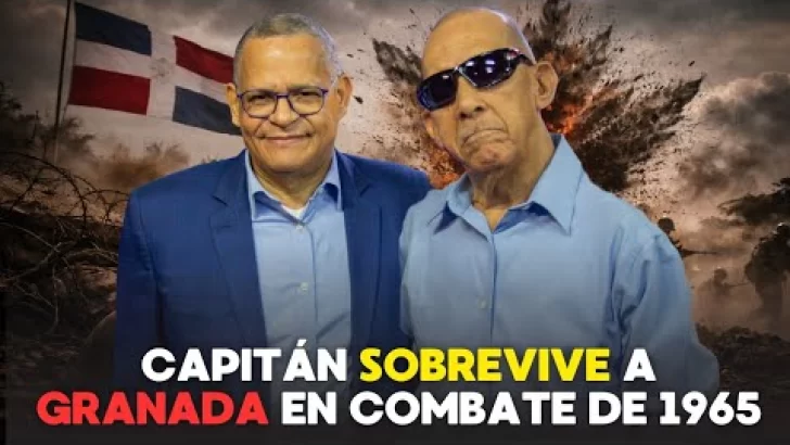 Testimonio del capitán MdeG que en 1965 sobrevivió a una granada al enfrentar soldados del CEFA