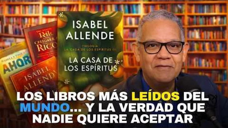 Los libros más leídos del mundo… y la verdad que nadie quiere aceptar