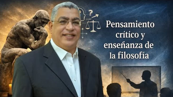 Pensamiento crítico y enseñanza de la filosofía