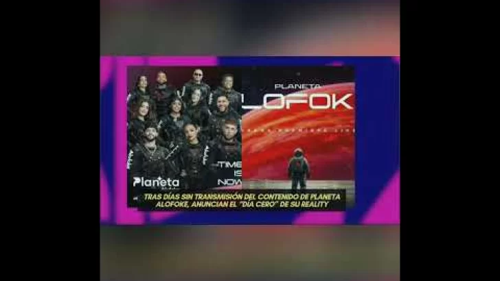 Planeta Alofoke: El Misterio del Loop Resuelto #shorts