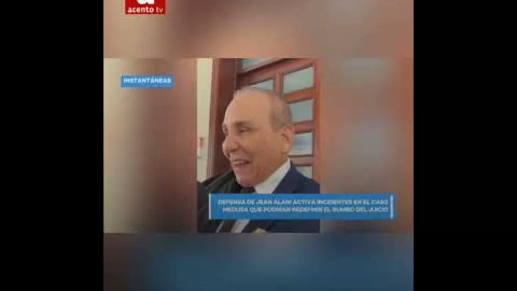 Caso Medusa: Audiencia Clave y Objeciones Legales #shorts