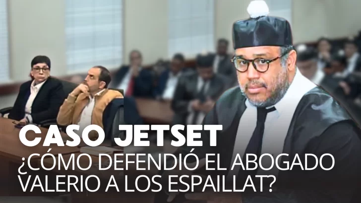Abogado Miguel Valerio, defensa de los hermanos Espaillat, dice no temer a la inclusión del testigo