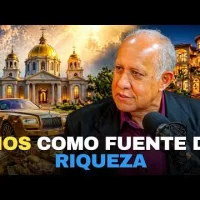 Dios como fuente de riqueza