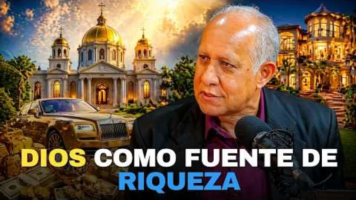 Dios como fuente de riqueza