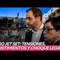 Caso Jet Set: tensiones, desistimientos y choque legal marcan la audiencia preliminar