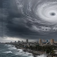 Temporada ciclónica 2026: los nombres que debes conocer