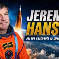 Jeremy Hansen: así fue realmente la misión Artemis II #espacio #nasa
