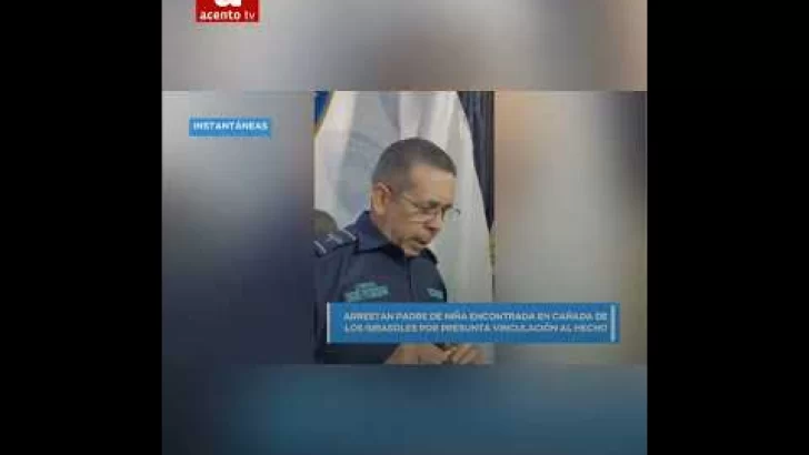 Arrestan Padre de Bebé Hallada en Mochila: Locón Break #shorts