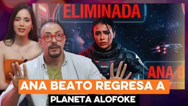 Ana Beato Regresa a Planeta Alofoke se destapa las falsas “amigas”
