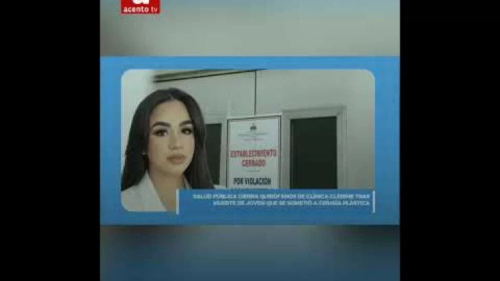 Clínica Cledime CERRADA tras Muerte de Paciente: Graves Incumplimientos #shorts