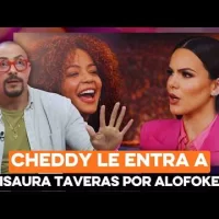 Cheddy califica de “asquerosa” la postura de Isaura Taveras ante los ataques de Santiago Matías
