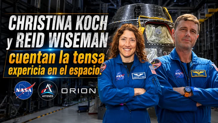 Esto casi termina en desastre para los astronautas #nasa #peligroso