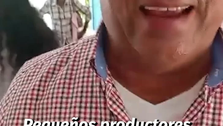 Pequeños productores agrícolas del Sur, monjas y sacerdotes denuncian atropellos de parte del CAC