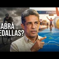 ¿Habrá medallas? Jorge Blas Díaz analiza el ciclismo dominicano