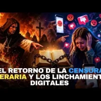 ¿Vuelve la Inquisición? El Retorno de la Censura Literaria y los Linchamientos Digitales EP 16