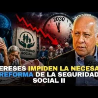 Intereses impiden la necesaria reforma de la Seguridad Social  2