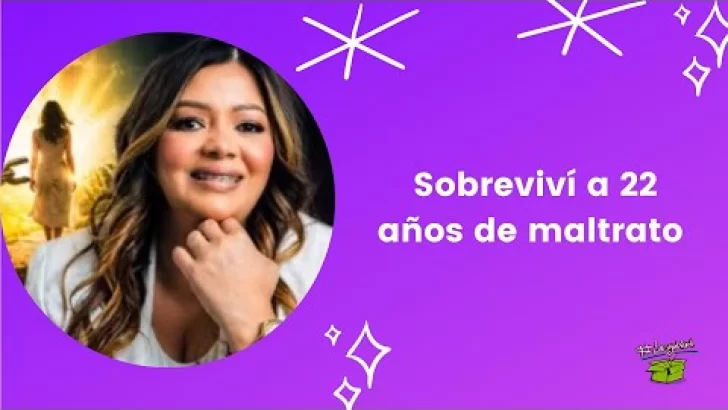 Sobreviví 22 años de maltrato: la historia que transformó el dolor en propósito | Rosmary Rodríguez