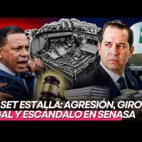 Jet Set estalla: agresión, giro legal y escándalo en Senasa