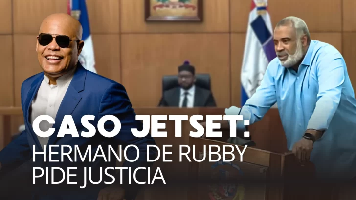 Hermano de Rubby Pérez, reclama justicia contra los Espaillat por burlarse de la sociedad
