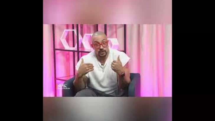 Jochy Santos lanza advertencia: ‘la comunicación se volvió pleito