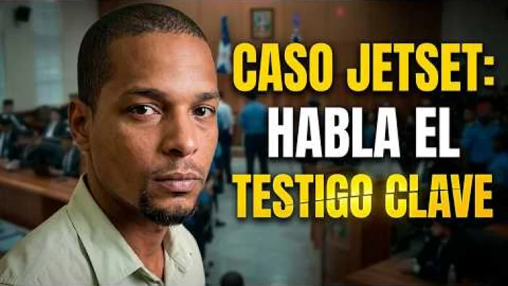 Caso Jet Set: Gregory Adames, ex empleado, denuncia advertencias ignoradas