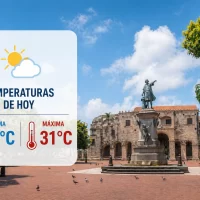 El clima para Republica Dominicana hoy: Prepárate tormentas intensas sorprenderán varias provincias este miércoles