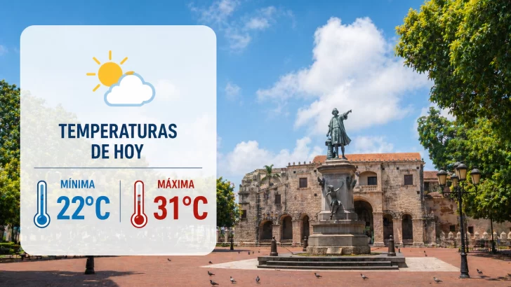 El clima para Republica Dominicana hoy: Prepárate tormentas intensas sorprenderán varias provincias este miércoles