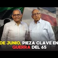Cucullo Báez: el 14 de Junio fue clave en la resistencia de 1965