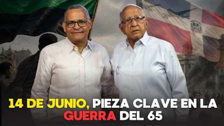 Cucullo Báez: el 14 de Junio fue clave en la resistencia de 1965