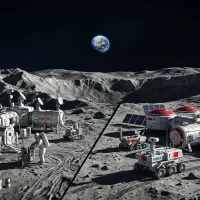 China vs NASA: La carrera secreta por la Luna #espacio #geopolitica #nasa