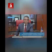 Debate Minero Romero en San Juan: ¿Desarrollo o Riesgo? #shorts