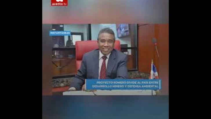 Debate Minero Romero en San Juan: ¿Desarrollo o Riesgo? #shorts