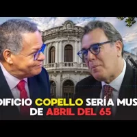 El edificio Copello sería la sede del Museo Histórico de la Gesta de Abril de 1965