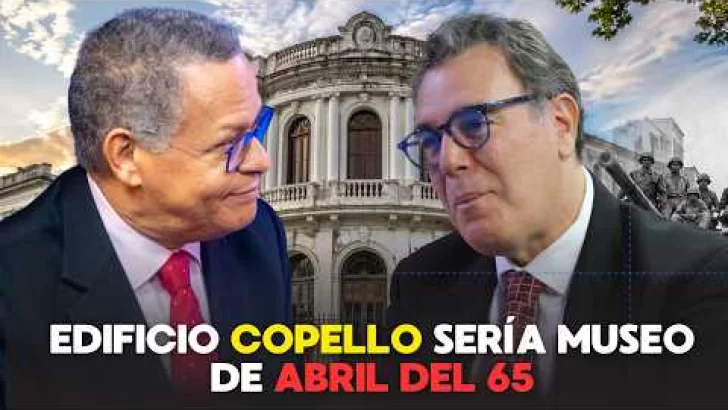 El edificio Copello sería la sede del Museo Histórico de la Gesta de Abril de 1965