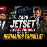 EN VIVO audiemcia preliminar del Caso JetSet contra Antonio y Maribel Espaillat