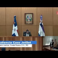 Que declararon los hermanos Maribel y Antonio Espaillat ante el juez Raymundo Mejía