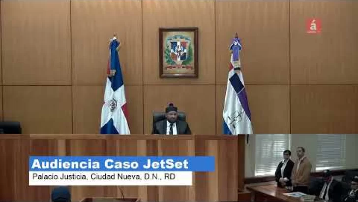 Que declararon los hermanos Maribel y Antonio Espaillat ante el juez Raymundo Mejía