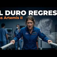 ¿Por qué los astronautas NO pueden caminar al volver del espacio?