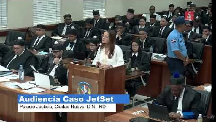 Caso JetSet: Ana María, sobrevieiente, cuenta como fallecieron sus amigas que la acompañaban