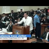Testimonio de Geordano Almonte familiar de fallecidos en la tragedia JetSet