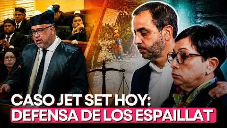 Caso Jet Set HOY: defensa de los Espaillat enfrenta pruebas clave y presión por justicia